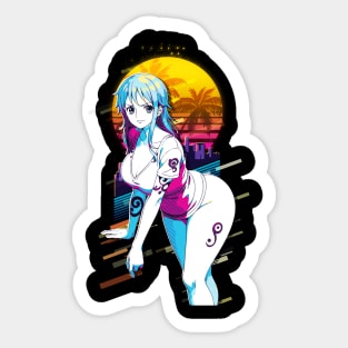 Nami One Piece | One Piece Sticker